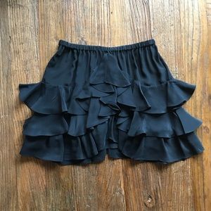 NWT Patterson J Kinkaid Mini Skirt